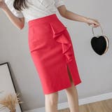 ほどよいフィット感でスタイルアップ効果大のタイトスカート(SKIRT) | GRAXIA | 詳細画像21