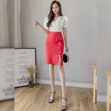 ほどよいフィット感でスタイルアップ効果大のタイトスカート(SKIRT) | GRAXIA | 詳細画像22