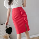 ほどよいフィット感でスタイルアップ効果大のタイトスカート(SKIRT) | GRAXIA | 詳細画像23