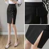 ほどよいフィット感でスタイルアップ効果大のタイトスカート(SKIRT) | GRAXIA | 詳細画像5