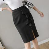ほどよいフィット感でスタイルアップ効果大のタイトスカート(SKIRT) | GRAXIA | 詳細画像7