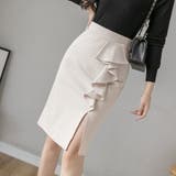 ほどよいフィット感でスタイルアップ効果大のタイトスカート(SKIRT) | GRAXIA | 詳細画像8
