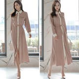 1枚でコーデ完成の衿付きバイカラーワンピース(キャバドレス CABARETDRE… | GRAXIA | 詳細画像16 