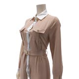 1枚でコーデ完成の衿付きバイカラーワンピース(キャバドレス CABARETDRE… | GRAXIA | 詳細画像20 