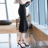 スタイルアップも叶えるアシンメトリックなスカート(SKIRT) | GRAXIA | 詳細画像3 
