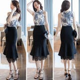 スタイルアップも叶えるアシンメトリックなスカート(SKIRT) | GRAXIA | 詳細画像9 