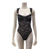 レースの魅力を最大限に生かした色香漂うテディ(セクシーランジェリー) | GRAXIA | 詳細画像9 