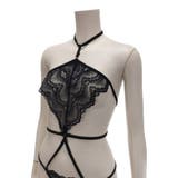 大胆なバックシャンが魅力的なテディ(セクシーランジェリー)  | GRAXIA | 詳細画像10 