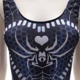 遊び心あるレオタード風テディ(セクシーランジェリー) | GRAXIA | 詳細画像9 