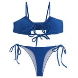 パンドゥリボンビキニ2点セット(水着ビキニ・ワンピース) | GRAXIA | 詳細画像25 