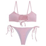 パンドゥリボンビキニ2点セット(水着ビキニ・ワンピース) | GRAXIA | 詳細画像26 