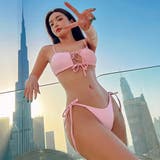 パンドゥリボンビキニ2点セット(水着ビキニ・ワンピース) | GRAXIA | 詳細画像10 