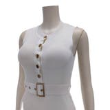 タイトなボディラインが引き立つニットワンピース(キャバドレス CABARETDR… | GRAXIA | 詳細画像14 