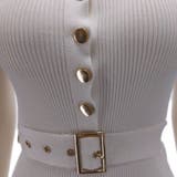 タイトなボディラインが引き立つニットワンピース(キャバドレス CABARETDR… | GRAXIA | 詳細画像15 