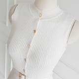 タイトなボディラインが引き立つニットワンピース(キャバドレス CABARETDR… | GRAXIA | 詳細画像4 