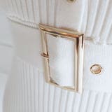 タイトなボディラインが引き立つニットワンピース(キャバドレス CABARETDR… | GRAXIA | 詳細画像7 