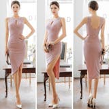 タイトな曲線が美しいワンピース(キャバドレス・CABARETDRESS) | GRAXIA | 詳細画像5