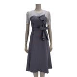 千鳥柄のレイヤード風ワンピース(キャバドレス・CABARETDRESS) | GRAXIA | 詳細画像15 