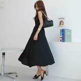 シンプルデザインのノースリーブシャツワンピース(キャバドレス CABARETDR… | GRAXIA | 詳細画像17 