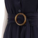 シンプルデザインのノースリーブシャツワンピース(キャバドレス CABARETDR… | GRAXIA | 詳細画像29 