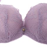 ワンカラーで大人のシンプルスタイルのブラ・ショーツセット(ブラセット) | GRAXIA | 詳細画像12 