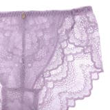 ワンカラーで大人のシンプルスタイルのブラ・ショーツセット(ブラセット) | GRAXIA | 詳細画像15 