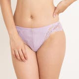 ワンカラーで大人のシンプルスタイルのブラ・ショーツセット(ブラセット) | GRAXIA | 詳細画像5 