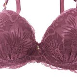 繊細な総レースが大人可愛いを演出するブラ・ショーツセット(ブラセット) | GRAXIA | 詳細画像15 