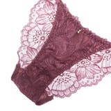 繊細な総レースが大人可愛いを演出するブラ・ショーツセット(ブラセット) | GRAXIA | 詳細画像20 