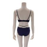 ストリング使いで素肌をセクシーに演出するブラ・ショーツセット(ブラセット) | GRAXIA | 詳細画像7 