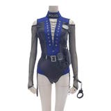 エナメルのツヤ感が肌に映えるアメリカンポリス風コスプレ(COSPLAY) | GRAXIA | 詳細画像11 