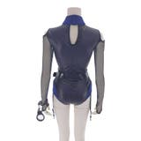 エナメルのツヤ感が肌に映えるアメリカンポリス風コスプレ(COSPLAY) | GRAXIA | 詳細画像12 