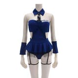 シフォンのフリルがキュートなアメリカンポリス風コスプレ(COSPLAY) | GRAXIA | 詳細画像11 