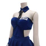 シフォンのフリルがキュートなアメリカンポリス風コスプレ(COSPLAY) | GRAXIA | 詳細画像13 