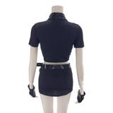 クールとセクシーが絶妙なバランスのアメリカンポリス風コスプレ(COSPLAY) | GRAXIA | 詳細画像12 