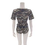 さりげない露出が楽しめるミリタリー風コスプレ(COSPLAY) | GRAXIA | 詳細画像12 