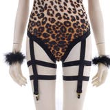 ガーター付きテディキャットウーマン風コスプレ(COSPLAY) | GRAXIA | 詳細画像14 