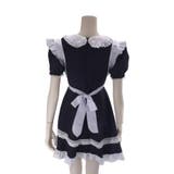猫耳とピンクリボンのキュートなメイド風コスプレ(COSPLAY) | GRAXIA | 詳細画像13