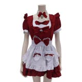 赤いお耳の子ギツネメイド風コスプレ(COSPLAY) | GRAXIA | 詳細画像11 