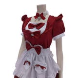 赤いお耳の子ギツネメイド風コスプレ(COSPLAY) | GRAXIA | 詳細画像13 