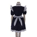 ふんわりパニエがセットになったメイド風コスプレ(COSPLAY) | GRAXIA | 詳細画像12 