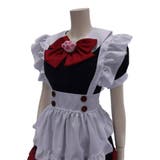ちょっぴりシックなメイド風コスプレ(COSPLAY) | GRAXIA | 詳細画像13 
