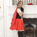 ケープドレス赤ずきん風コスプレ(COSPLAY) | GRAXIA | 詳細画像7 