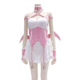 ピンクのキュートな小悪魔風コスプレ(COSPLAY) | GRAXIA | 詳細画像11 