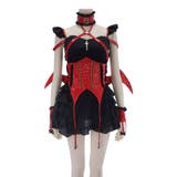 ダーク＆クールな小悪魔風コスプレ(COSPLAY) | GRAXIA | 詳細画像11 