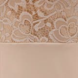 デコルテラインの美しさを強調するVネックのレースコンビワンピース(キャバドレス … | GRAXIA | 詳細画像26