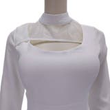 メッシュデザインが斬新な他とかぶらない上級者ドレス(キャバドレス CABARET… | GRAXIA | 詳細画像13 