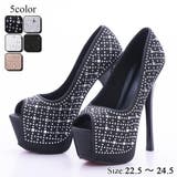 BENEDETTA パンプス/3206 | GRAXIA | 詳細画像1 