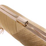 タッセルチェーンが揺れるパーティーバッグ(CLUTCH BAG) | GRAXIA | 詳細画像9 