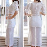 レースパフスリーブセットアップ(キャバドレス・CABARETDRESS) | GRAXIA | 詳細画像6 